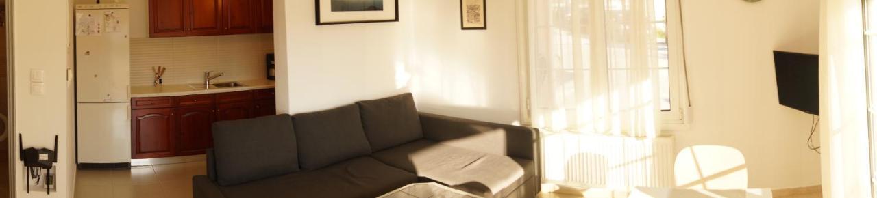Τhe Sunny Apartments Igoumenitsa Exteriör bild