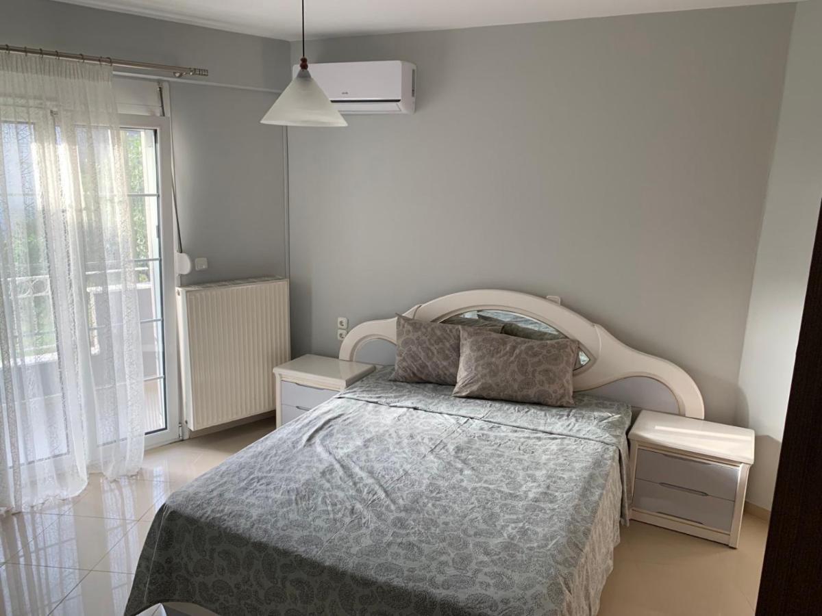 Τhe Sunny Apartments Igoumenitsa Exteriör bild