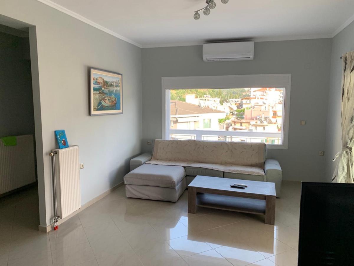 Τhe Sunny Apartments Igoumenitsa Exteriör bild