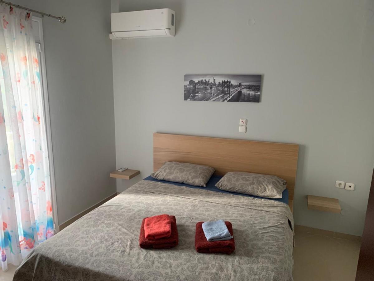 Τhe Sunny Apartments Igoumenitsa Exteriör bild