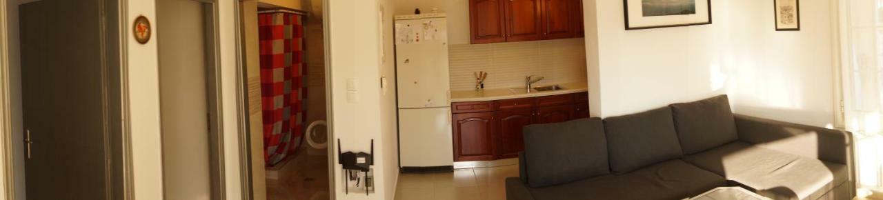 Τhe Sunny Apartments Igoumenitsa Exteriör bild