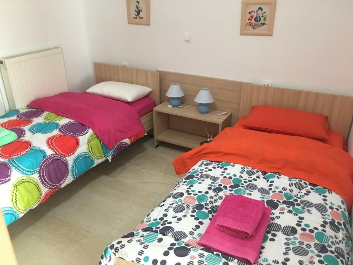 Τhe Sunny Apartments Igoumenitsa Exteriör bild
