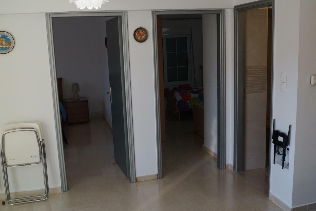 Τhe Sunny Apartments Igoumenitsa Exteriör bild