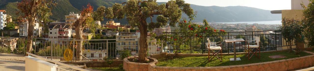 Τhe Sunny Apartments Igoumenitsa Exteriör bild