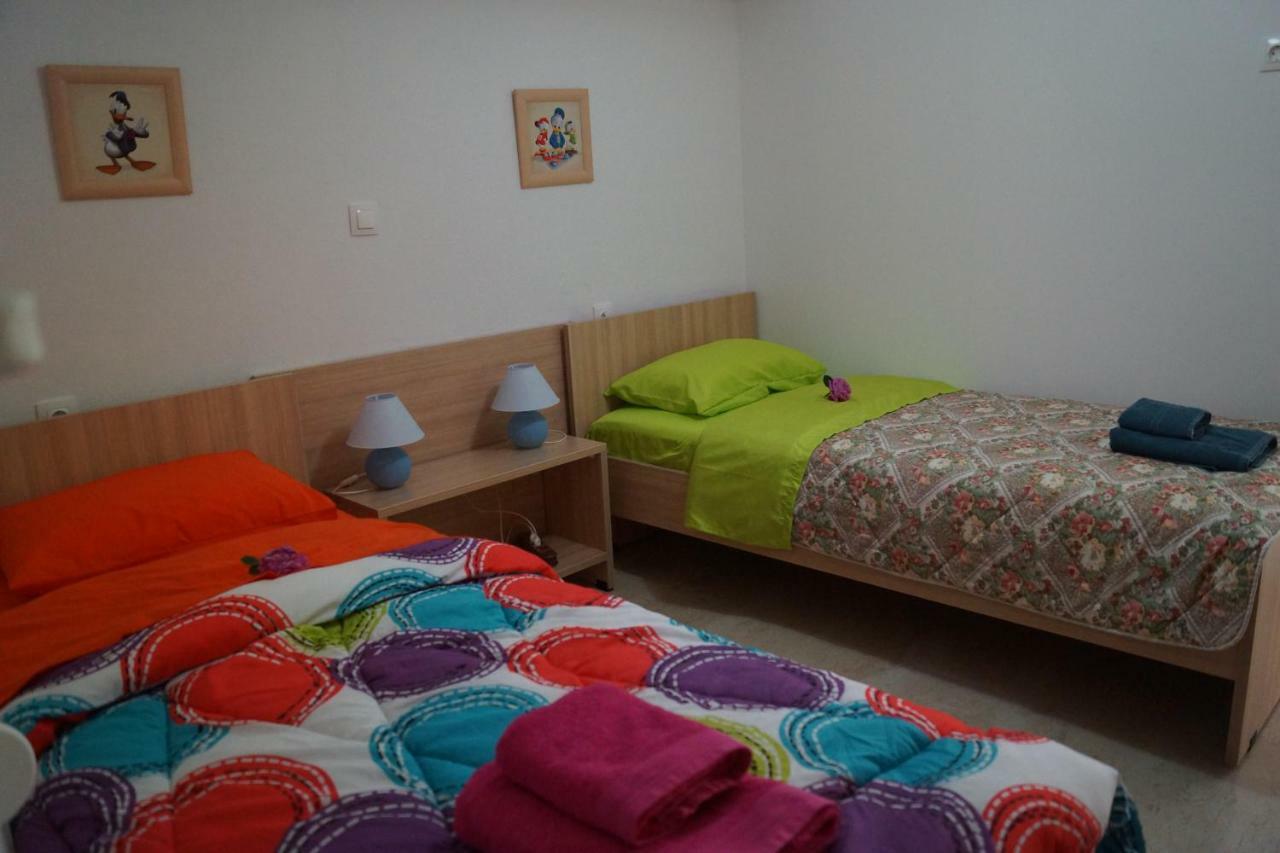 Τhe Sunny Apartments Igoumenitsa Exteriör bild