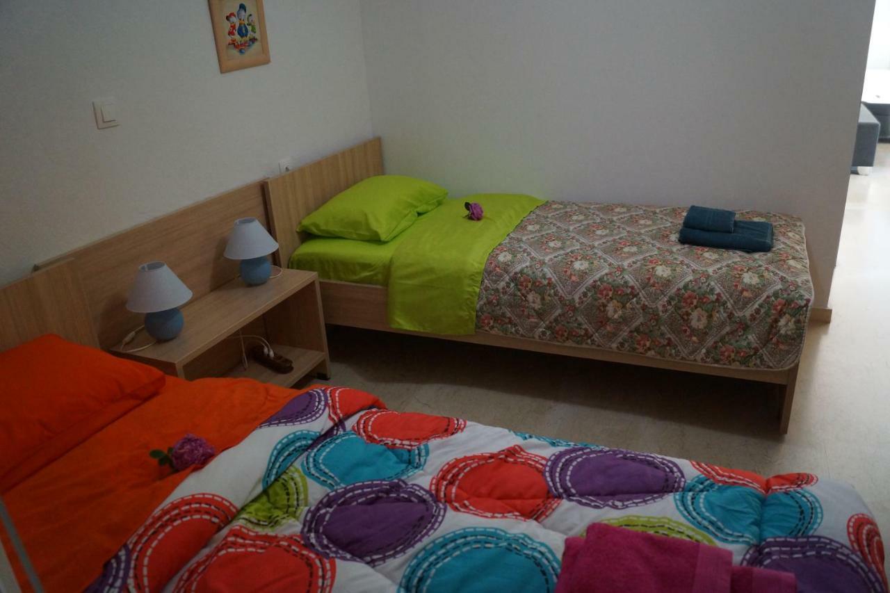 Τhe Sunny Apartments Igoumenitsa Exteriör bild